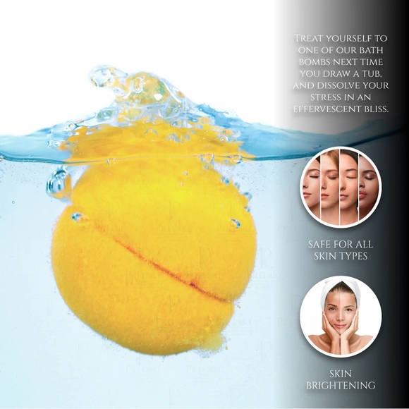 Skin Rejuvenating Spa Bath Bombs Celebration Pick One - Picture 2 of 11